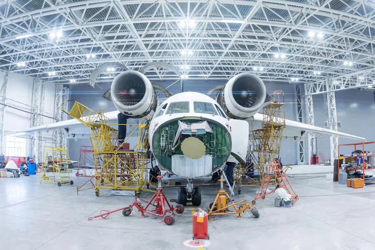 get started aerospace solution