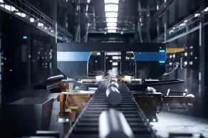 Automation Material Handling Solution by Incoox