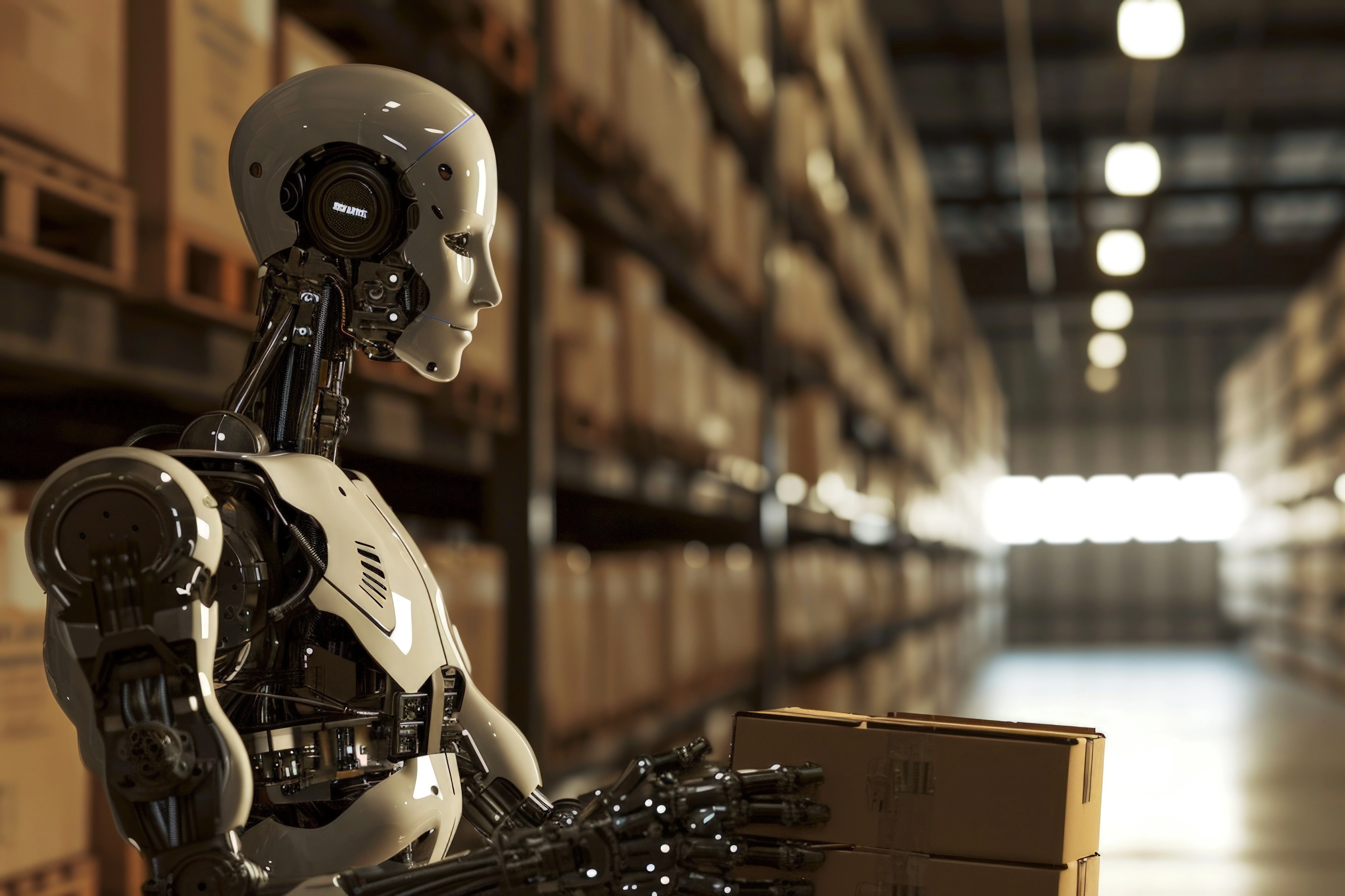 robotic system integration