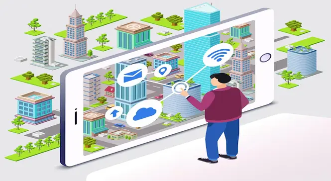 Build Smarter Cities with Incoox 